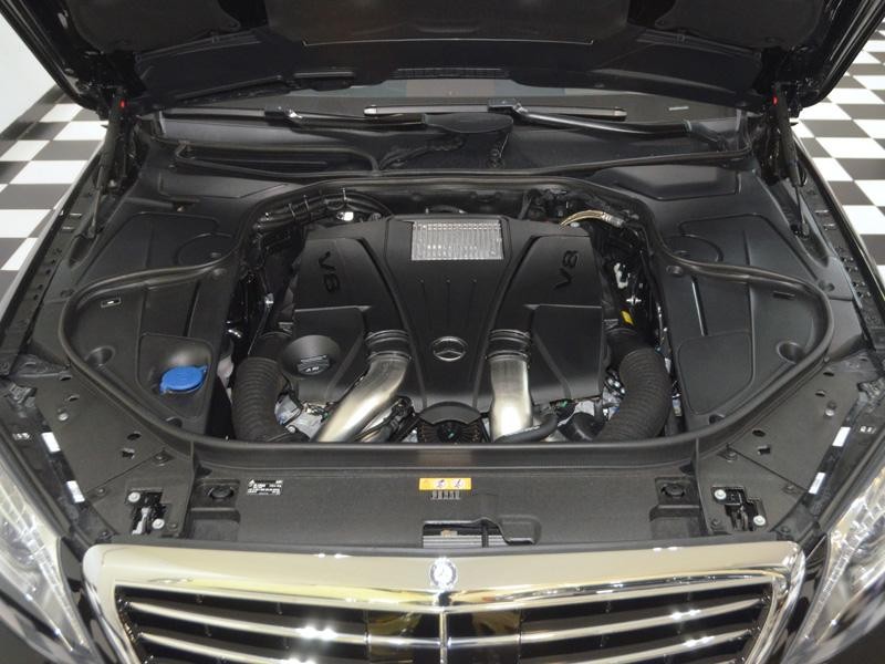2016 MERCEDES-BENZ S-CLASS S 550 4MATIC 4DR SEDAN AWD