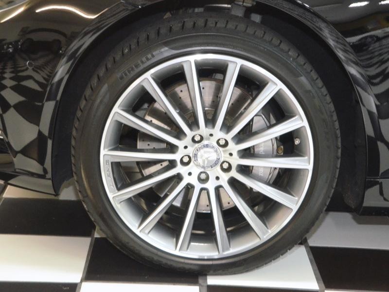 2016 MERCEDES-BENZ S-CLASS S 550 4MATIC 4DR SEDAN AWD