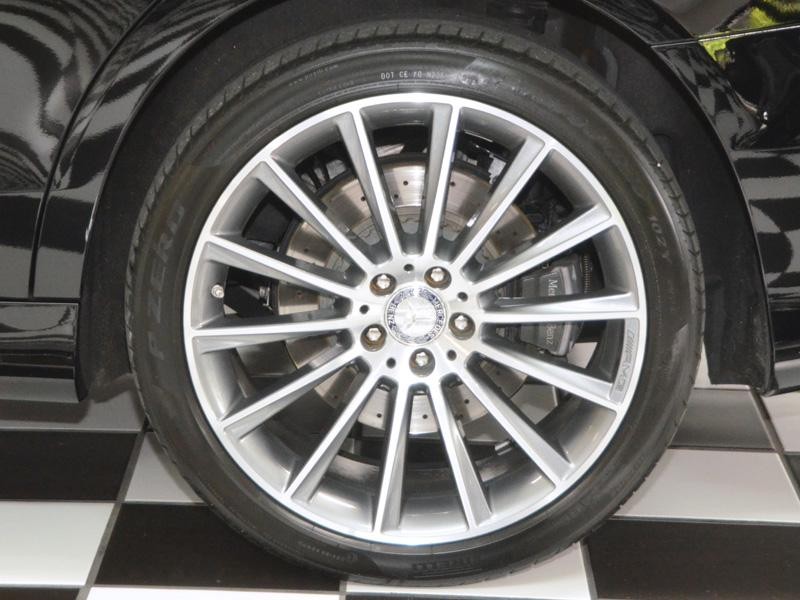 2016 MERCEDES-BENZ S-CLASS S 550 4MATIC 4DR SEDAN AWD