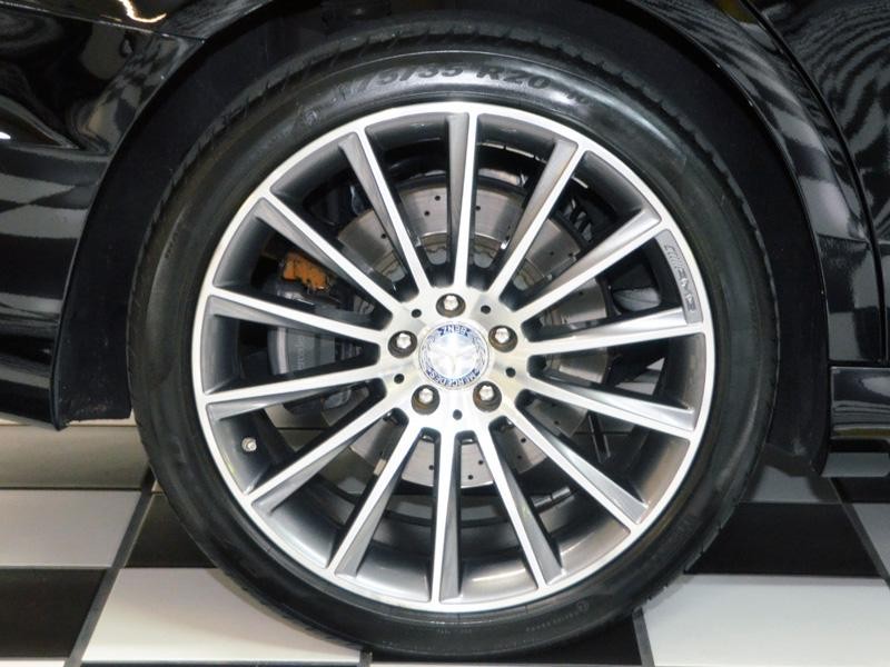 2016 MERCEDES-BENZ S-CLASS S 550 4MATIC 4DR SEDAN AWD