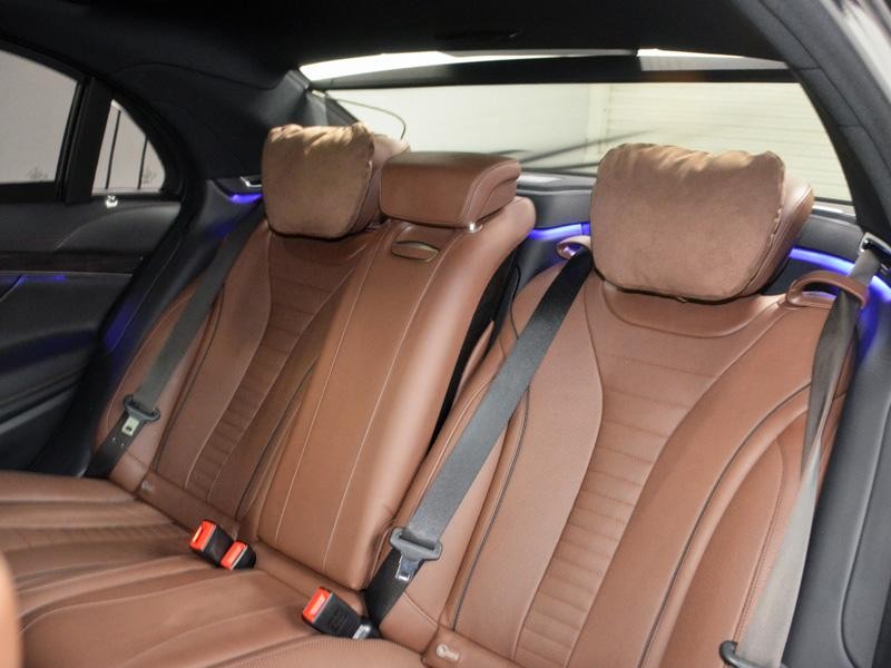 2016 MERCEDES-BENZ S-CLASS S 550 4MATIC 4DR SEDAN AWD