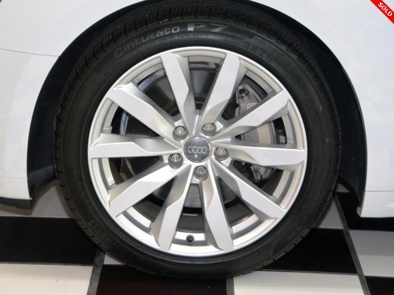 2018 AUDI A5 Cabriolet Premium Plus