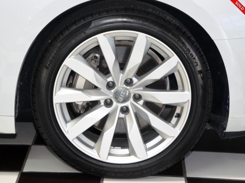 2018 AUDI A5 Cabriolet Premium Plus