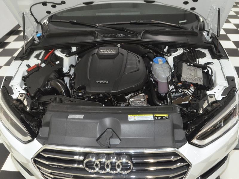 2018 AUDI A5 Cabriolet Premium Plus