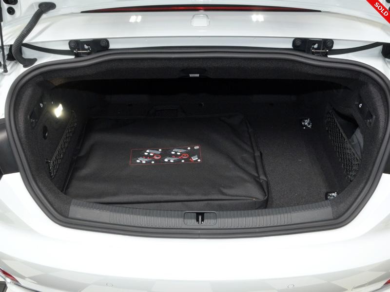 2018 AUDI A5 Cabriolet Premium Plus