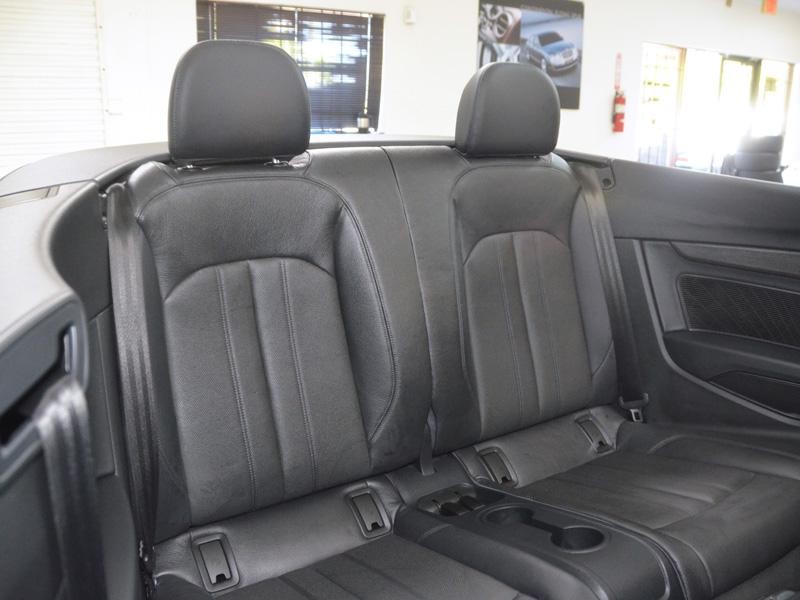 2018 AUDI A5 Cabriolet Premium Plus