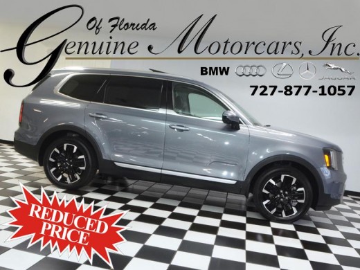 2023 Kia Telluride