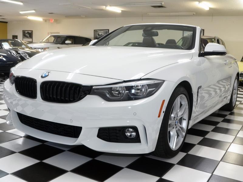 2020 BMW 4 SERIES 430i