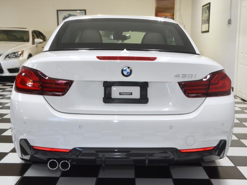 2020 BMW 4 SERIES 430i