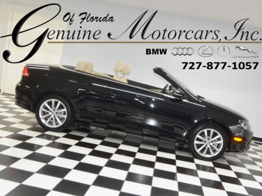 2016 Volkswagen Eos