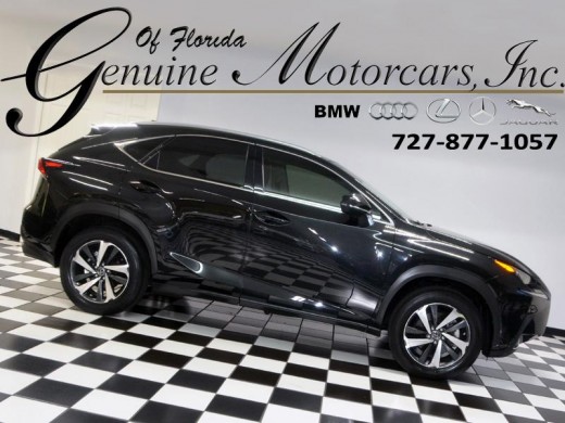 2018 Lexus Nx