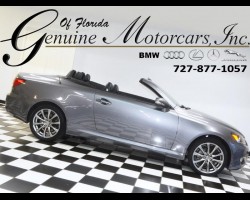 2013 Lexus Is 250c