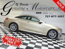 2019 Mercedes-benz E-class