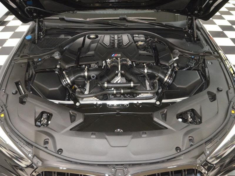 2020 BMW M8 Base