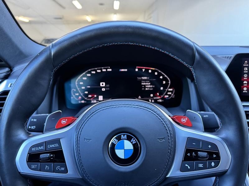 2020 BMW M8 Base