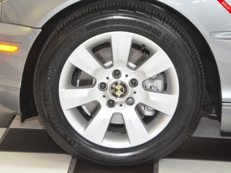 2006 BMW 3 SERIES 325CI CONVERTIBLE