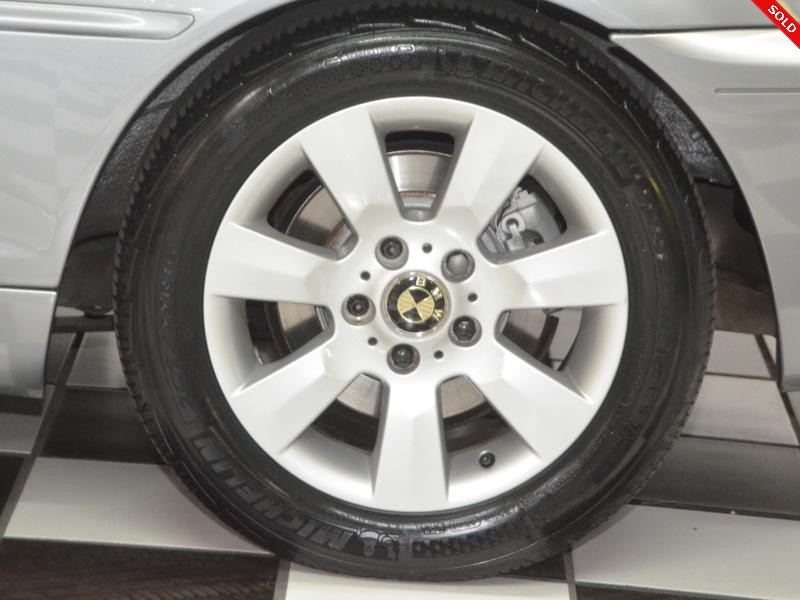 2006 BMW 3 SERIES 325CI CONVERTIBLE