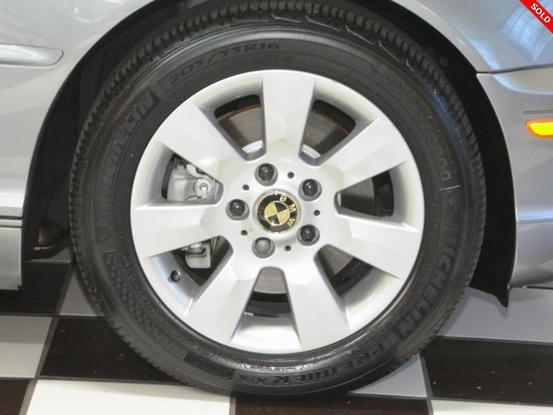 2006 BMW 3 SERIES 325CI CONVERTIBLE