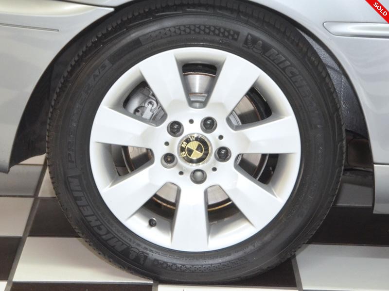 2006 BMW 3 SERIES 325CI CONVERTIBLE