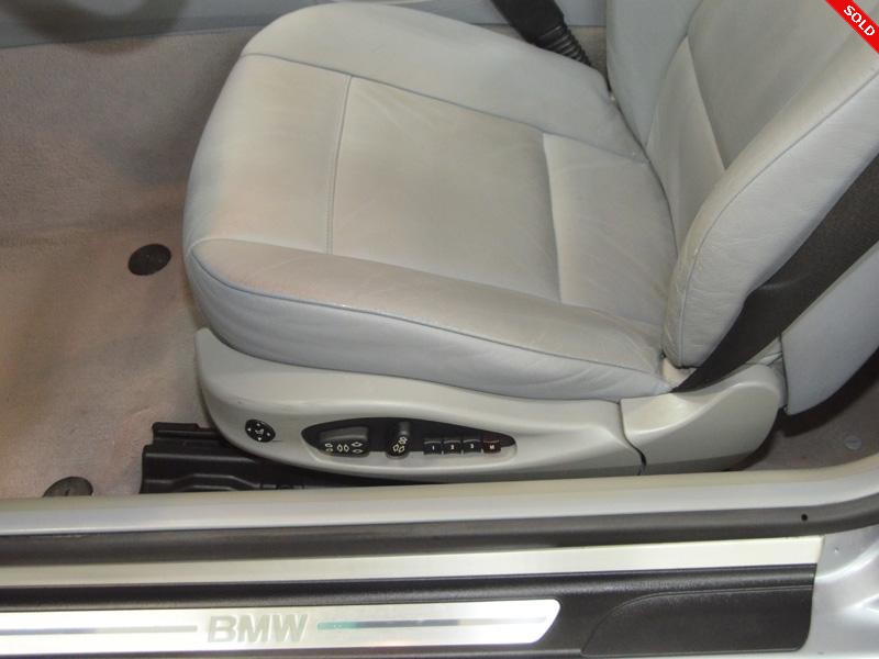 2006 BMW 3 SERIES 325CI CONVERTIBLE