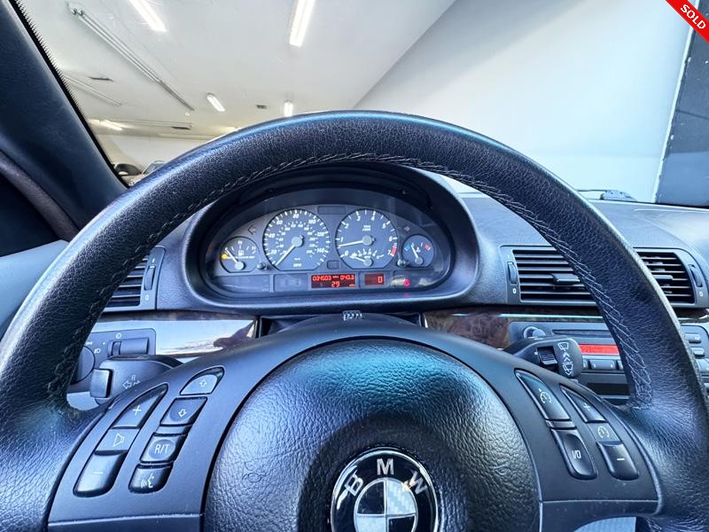 2006 BMW 3 SERIES 325CI CONVERTIBLE