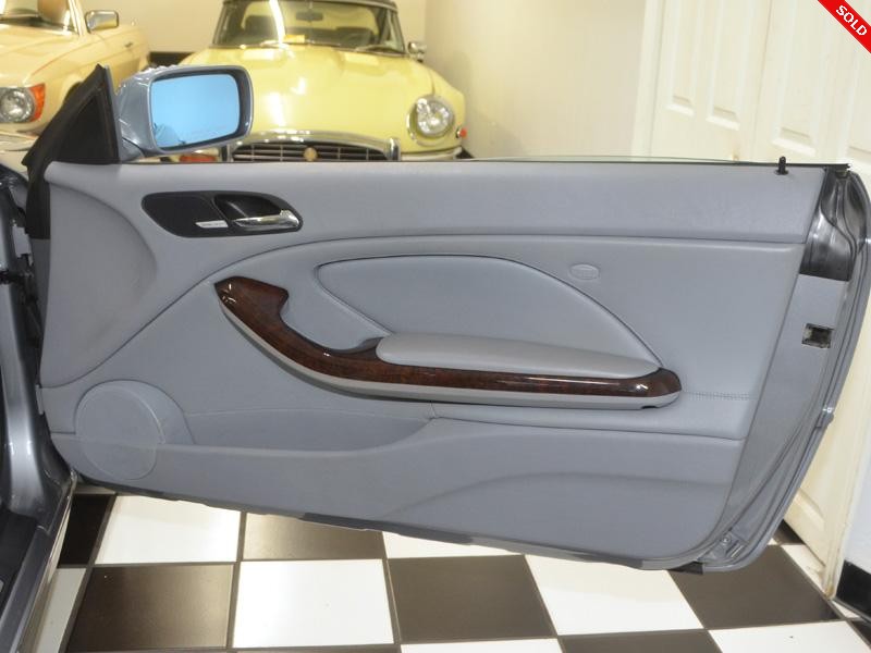 2006 BMW 3 SERIES 325CI CONVERTIBLE