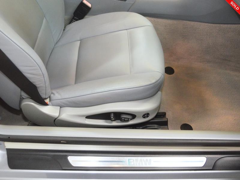 2006 BMW 3 SERIES 325CI CONVERTIBLE