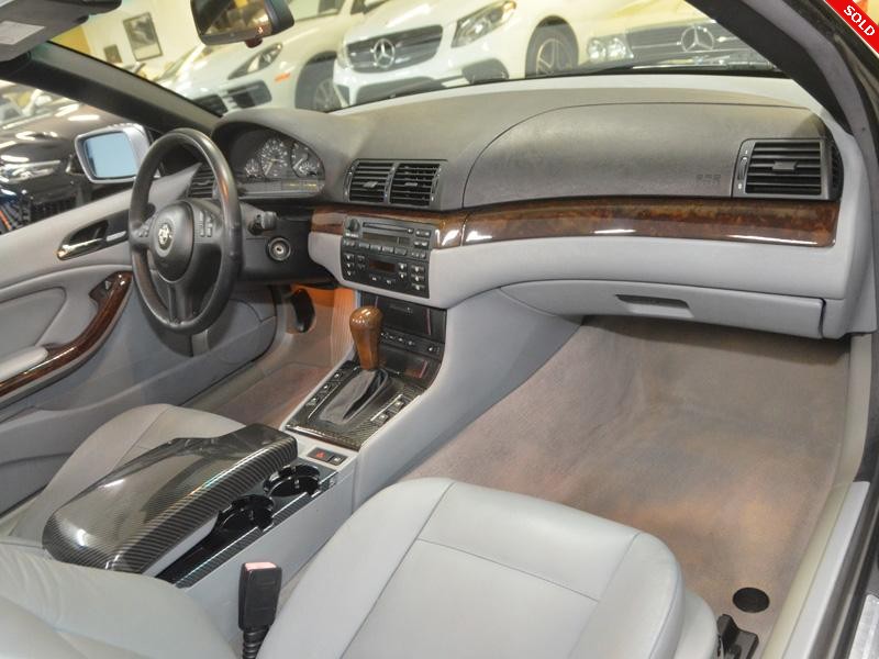 2006 BMW 3 SERIES 325CI CONVERTIBLE