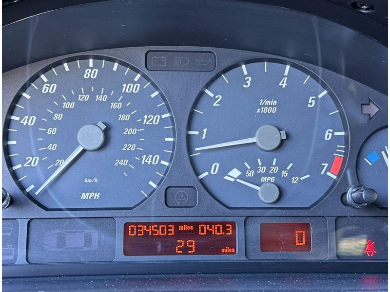 2006 BMW 3 SERIES 325CI CONVERTIBLE