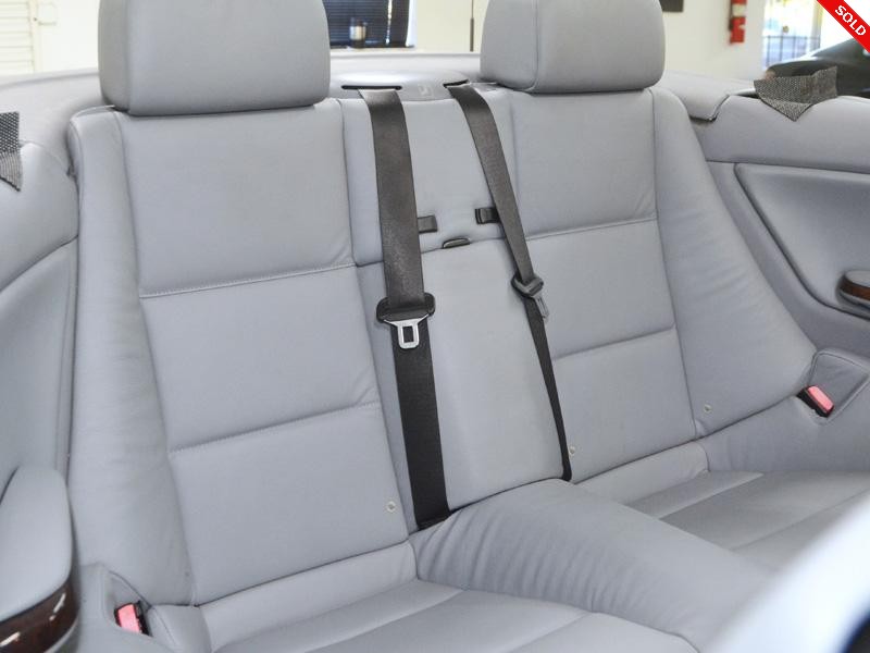 2006 BMW 3 SERIES 325CI CONVERTIBLE