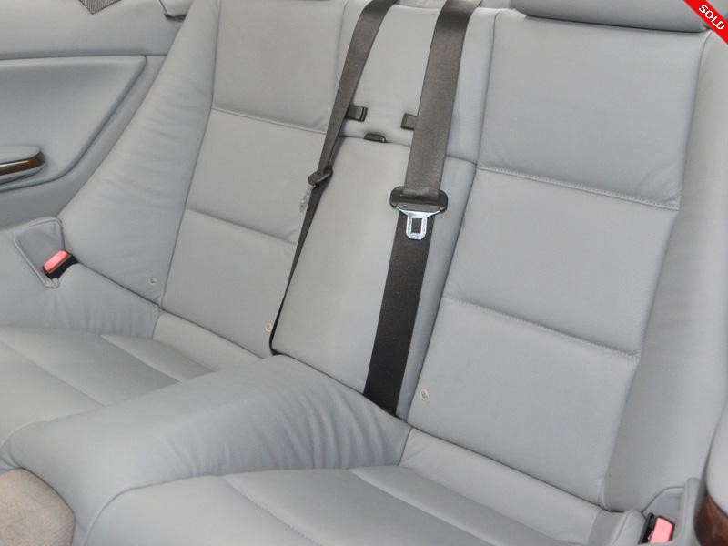 2006 BMW 3 SERIES 325CI CONVERTIBLE