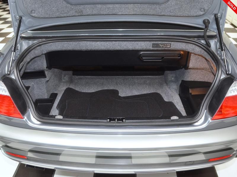 2006 BMW 3 SERIES 325CI CONVERTIBLE