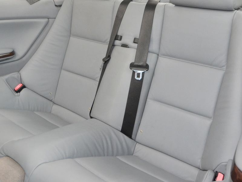 2006 BMW 3 SERIES 325CI CONVERTIBLE