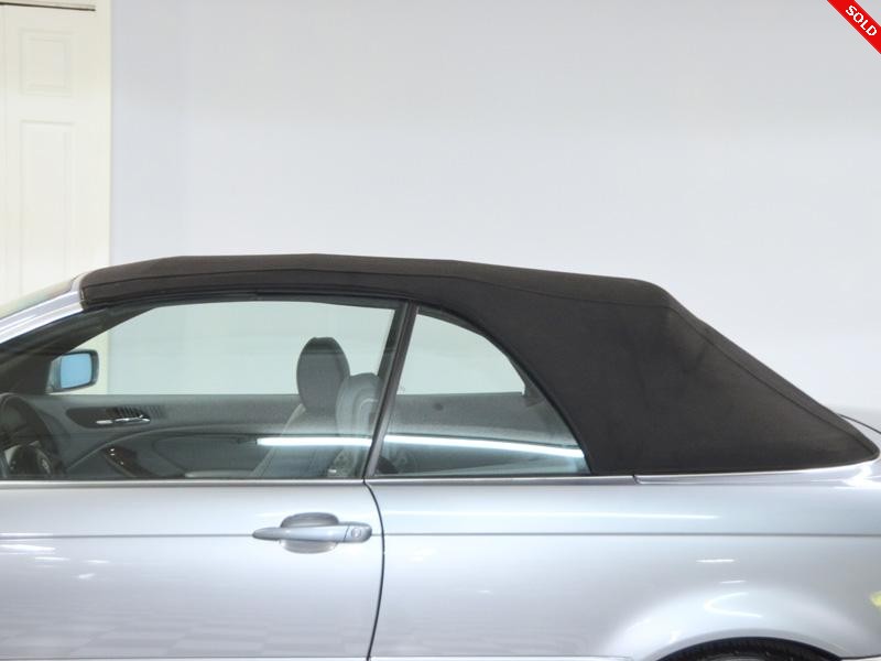 2006 BMW 3 SERIES 325CI CONVERTIBLE