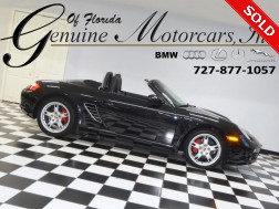2005 Porsche Boxster