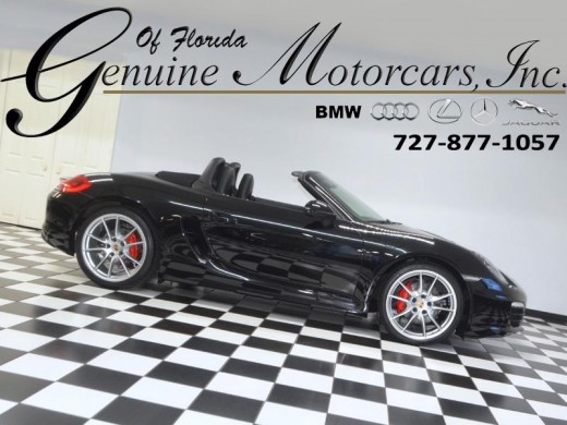 2014 Porsche Boxster