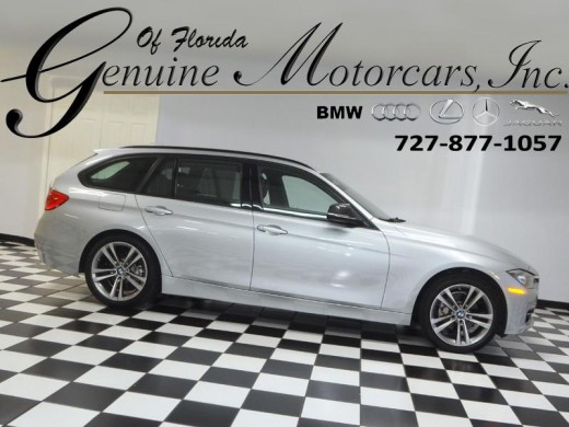 2014 Bmw 3 Series