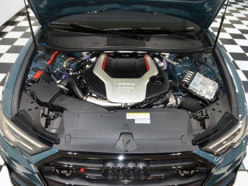 2020 AUDI S6 Premium Plus