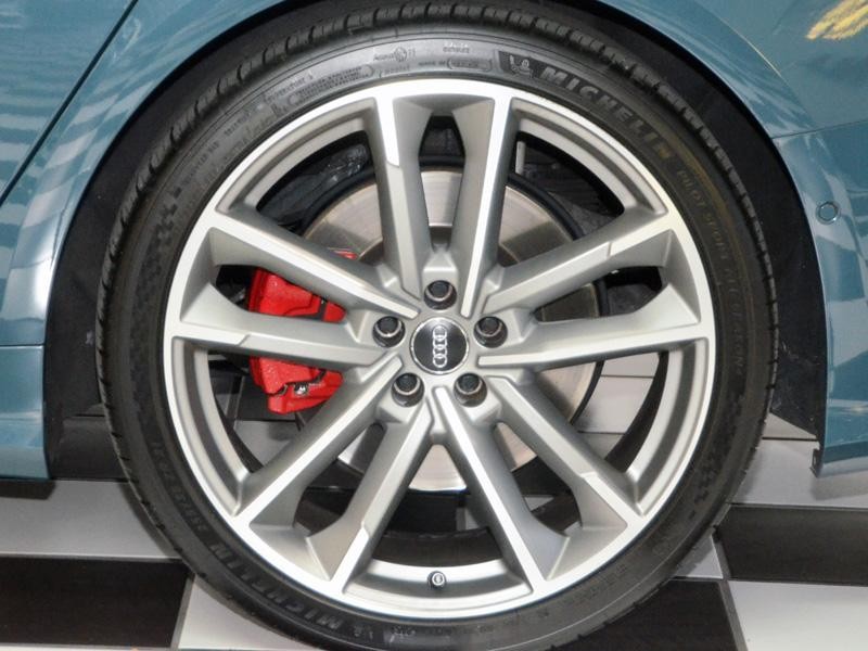 2020 AUDI S6 Premium Plus