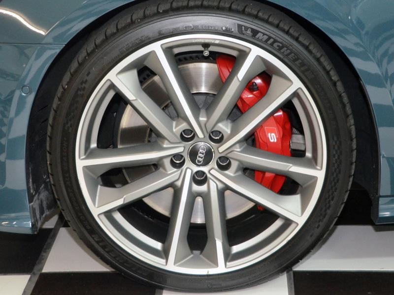 2020 AUDI S6 Premium Plus