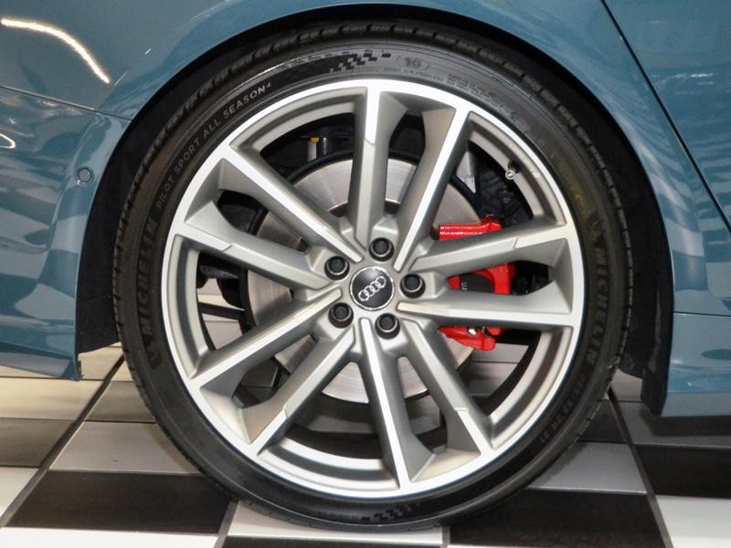 2020 AUDI S6 Premium Plus