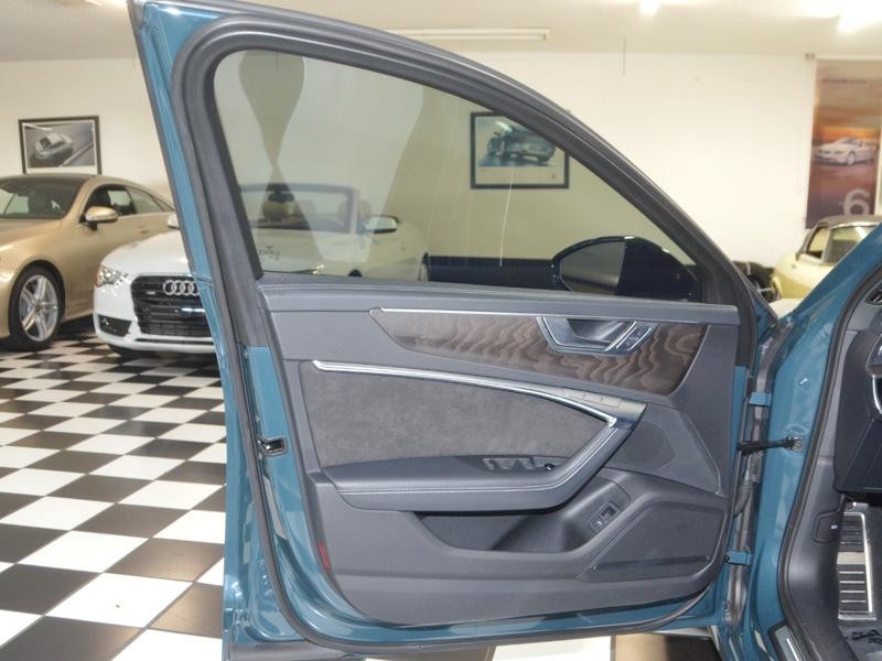 2020 AUDI S6 Premium Plus