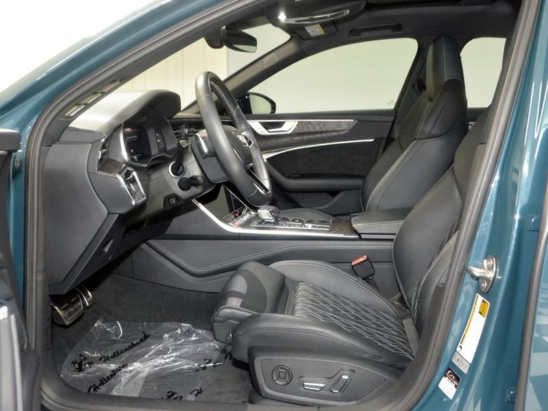 2020 AUDI S6 Premium Plus