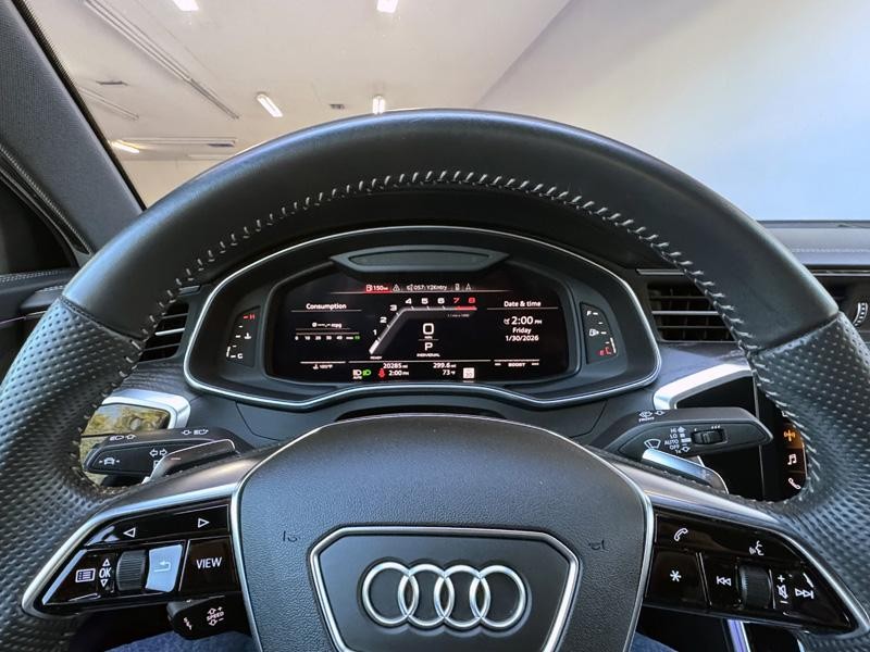 2020 AUDI S6 Premium Plus