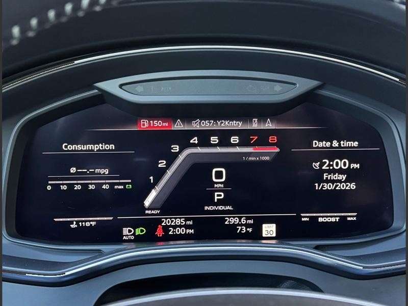 2020 AUDI S6 Premium Plus