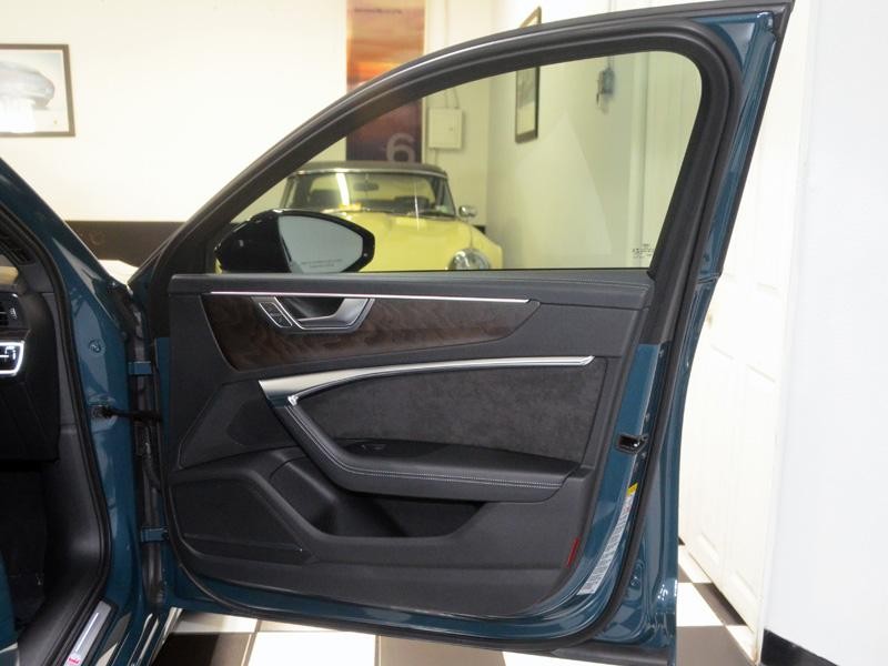 2020 AUDI S6 Premium Plus