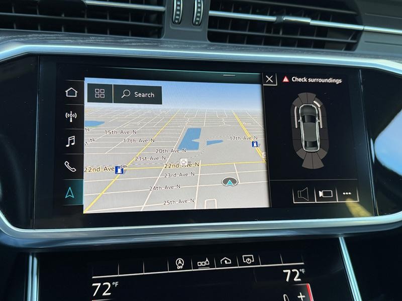 2020 AUDI S6 Premium Plus