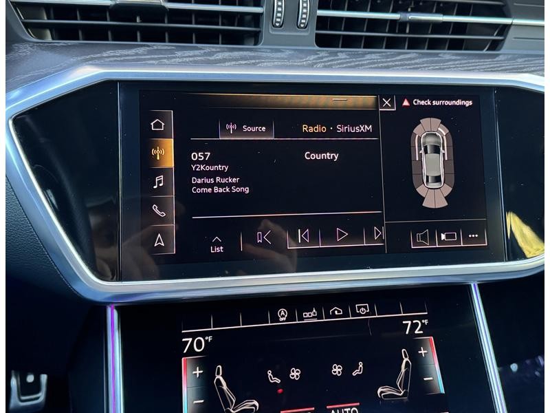 2020 AUDI S6 Premium Plus