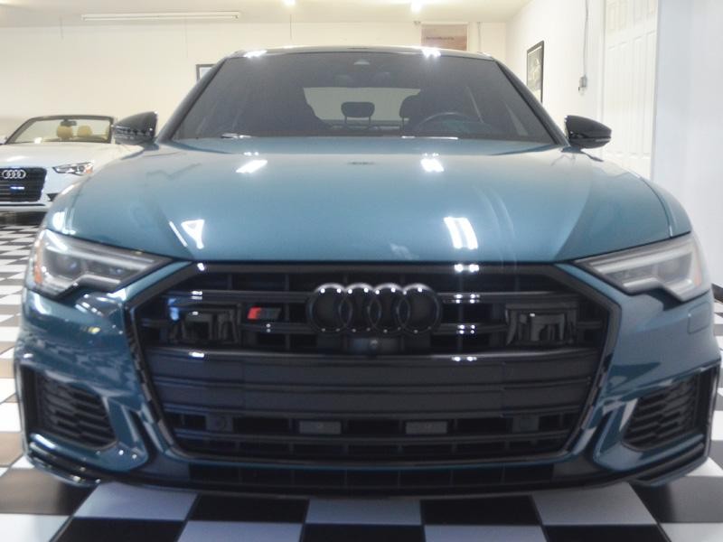 2020 AUDI S6 Premium Plus