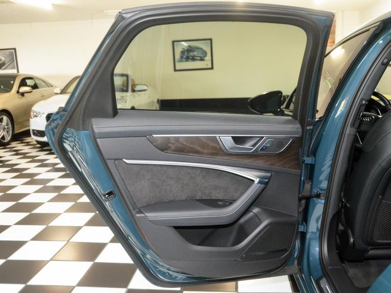 2020 AUDI S6 Premium Plus